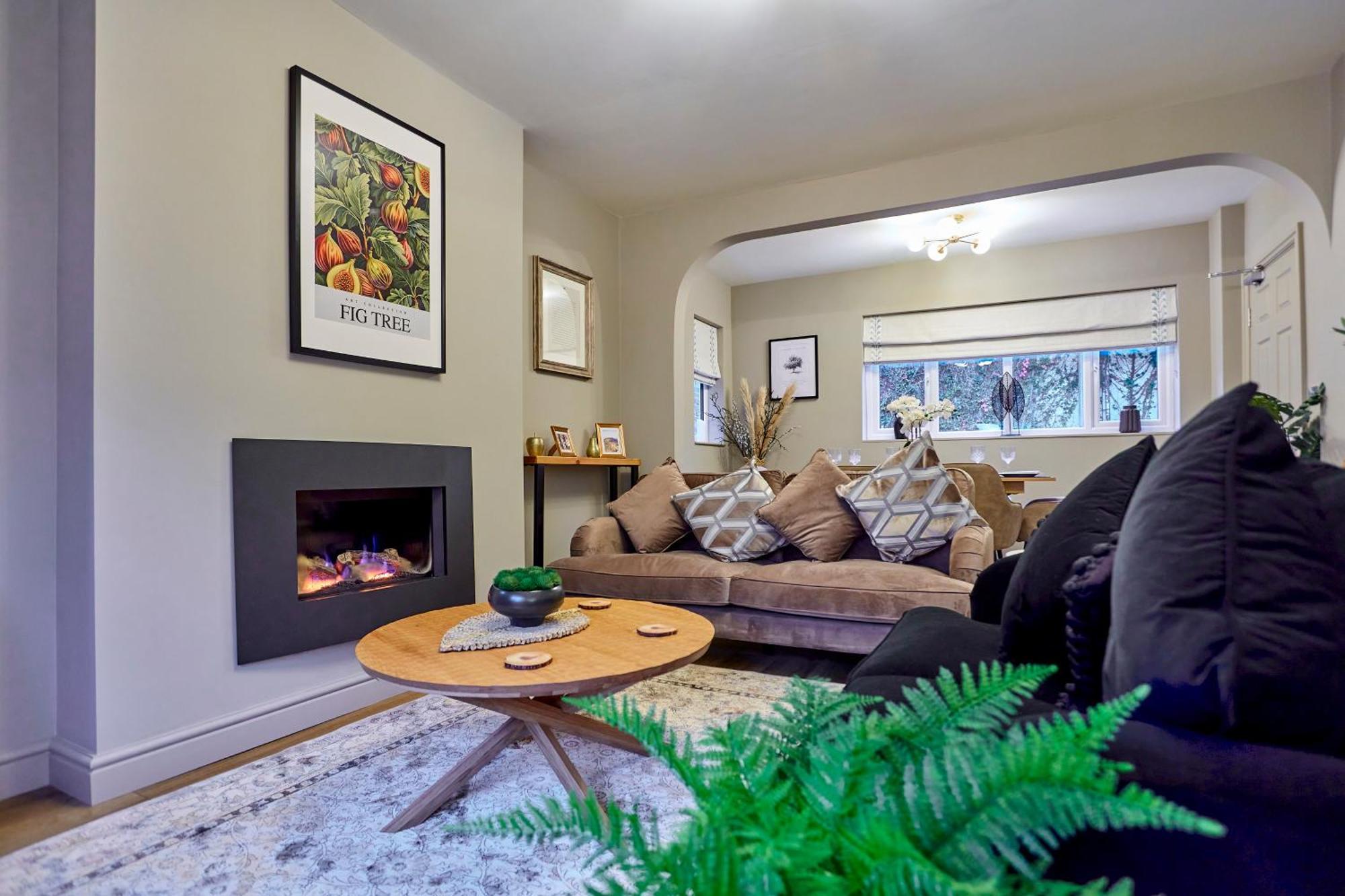 Holiday home Fig Tree House Great Malvern